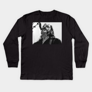 Lemmy Kids Long Sleeve T-Shirt